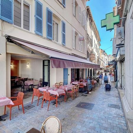 Le Jos - 2Min Palais-100M Mer-Verriere Cote D'Azur Apartment คานส์ ภายนอก รูปภาพ