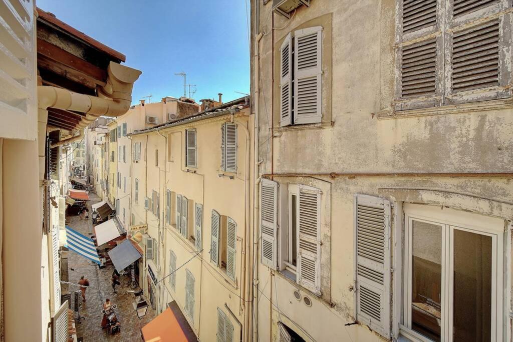 Le Jos - 2Min Palais-100M Mer-Verriere Cote D'Azur Apartment คานส์ ภายนอก รูปภาพ