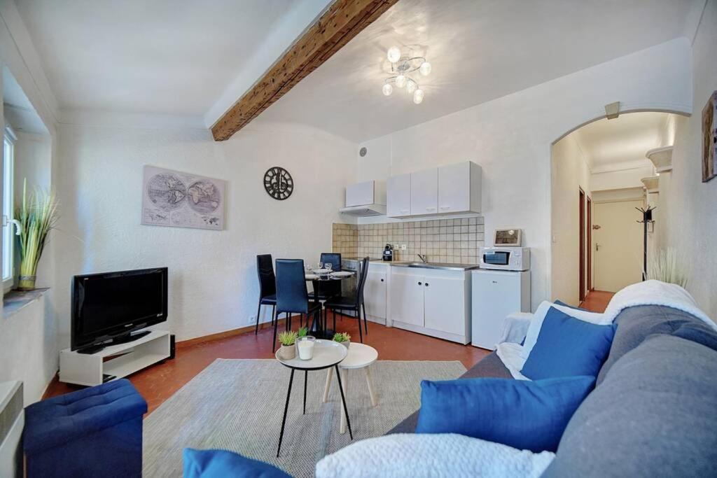 Le Jos - 2Min Palais-100M Mer-Verriere Cote D'Azur Apartment คานส์ ภายนอก รูปภาพ