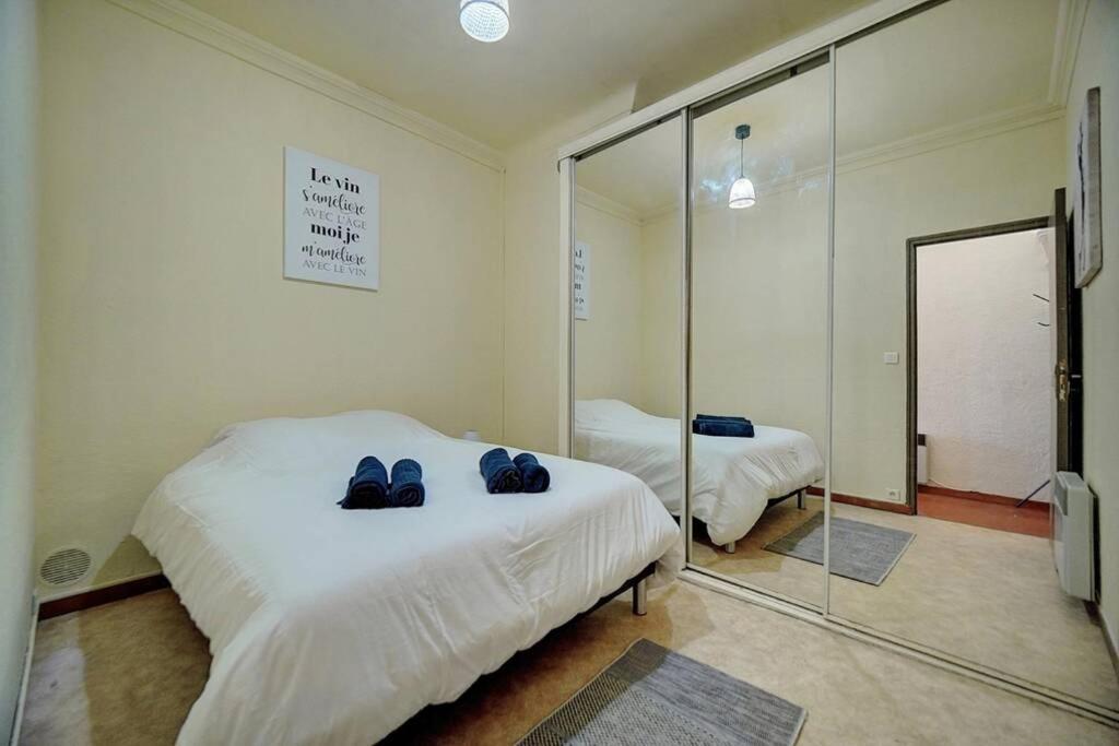 Le Jos - 2Min Palais-100M Mer-Verriere Cote D'Azur Apartment คานส์ ภายนอก รูปภาพ