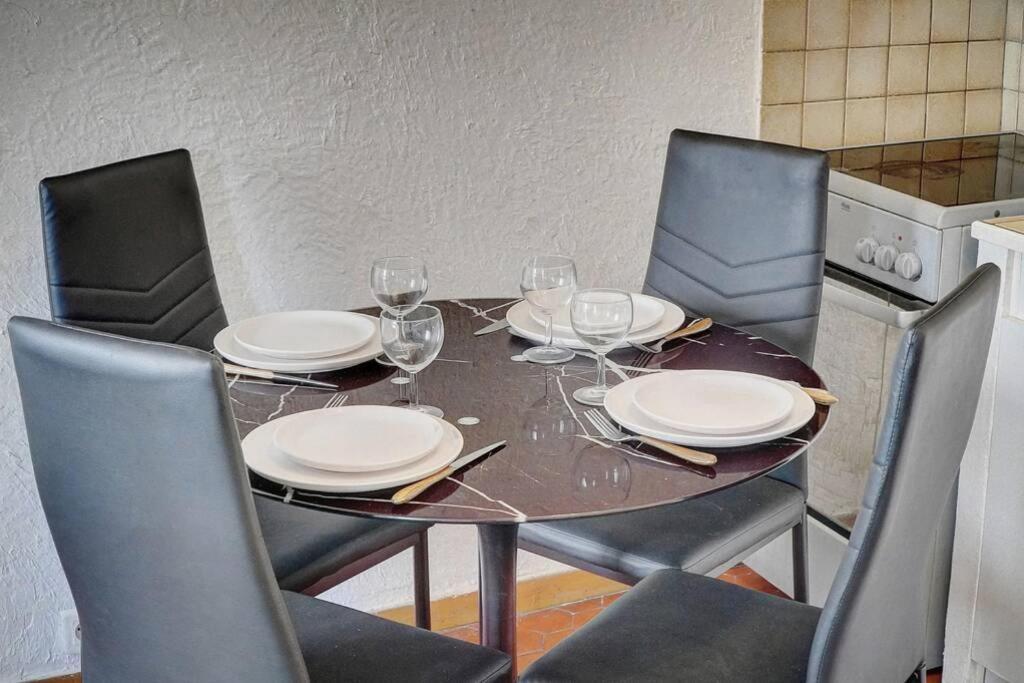 Le Jos - 2Min Palais-100M Mer-Verriere Cote D'Azur Apartment คานส์ ภายนอก รูปภาพ