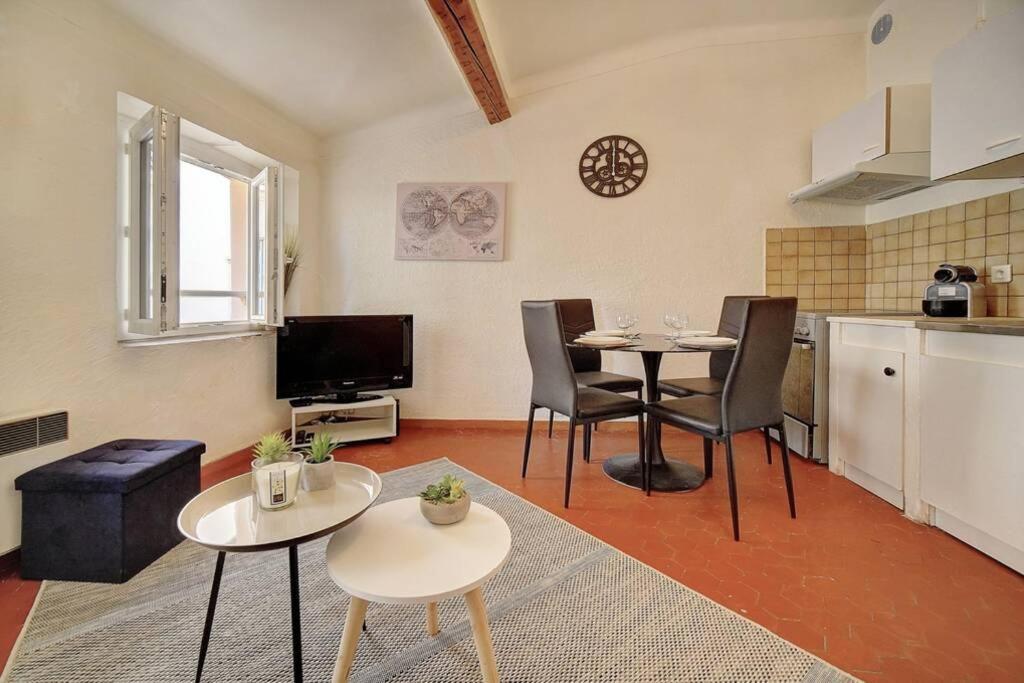 Le Jos - 2Min Palais-100M Mer-Verriere Cote D'Azur Apartment คานส์ ภายนอก รูปภาพ