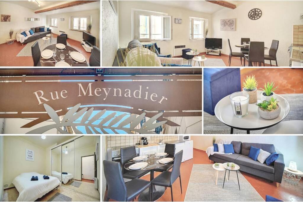 Le Jos - 2Min Palais-100M Mer-Verriere Cote D'Azur Apartment คานส์ ภายนอก รูปภาพ