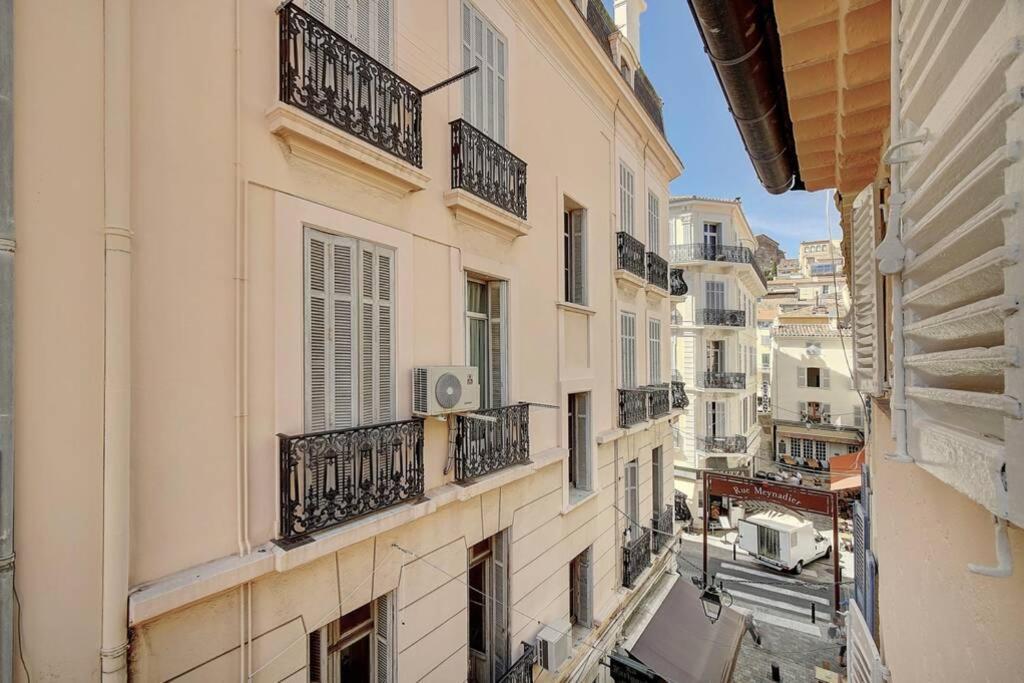 Le Jos - 2Min Palais-100M Mer-Verriere Cote D'Azur Apartment คานส์ ภายนอก รูปภาพ