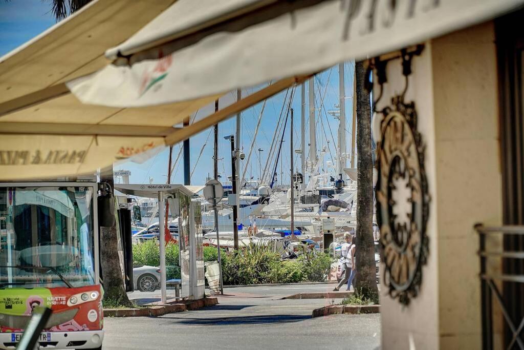 Le Jos - 2Min Palais-100M Mer-Verriere Cote D'Azur Apartment คานส์ ภายนอก รูปภาพ